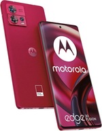 Smartfon Motorola Edge 30 Fusion 8 GB / 128 GB 5G czerwony NOWY 23% VAT