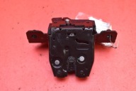 lock bonnet rear part boot 13508110 OPEL MOKKA A 12-19