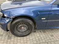 fender front left BMW 3 E46 COMPACT A07 MYSTICBLAU METALLIC