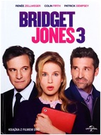 DZIENNIK BRIDGET JONES 3 (BRIDGET JONES'S BABY) (BOOKLET) [DVD]