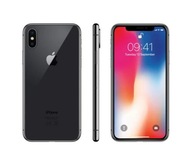 Smartfon Apple iPhone X 10 64GB A1901 Space Gray