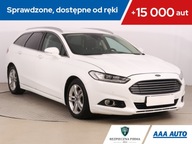 Ford Mondeo 2.0 TDCI, Salon Polska, Serwis ASO