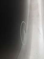 trunk door boot BMW E88 475 BLACK SAPPHIRE