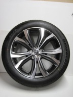 wheels discs tyres LEXUS RX450 RX R20 22r 235/55