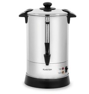 Prepadový tlakový kávovar Klarstein Excelsa 950 W strieborná/sivá