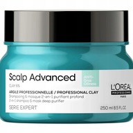 Loreal Scalp Advanced čistiaca maska 250 ml