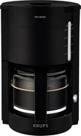 Prekvapkávací kávovar Krups F30908 1,4 l čierny