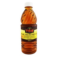 Horčičný olej na telo a vlasy TRS 500ml