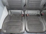 RENAULT SCENIC III LIFT Sitz heck KOMPLET Sitze heck