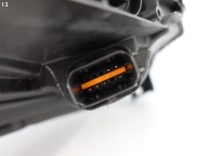 RENAULT CAPTUR and LIFT 17-19 light FULL LED PURE VISION left front EUROPA