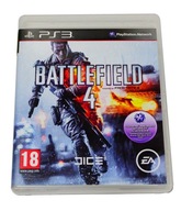 BATTLEFIELD 4 BOX PL PS3