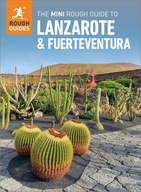 The Mini Rough Guide to Lanzarote & Fuerteventura przewodnik ROUGH GUIDE