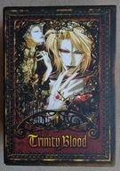 TRINITY BLOOD 1-24 BOX 4 DVD KOLEKCJA + POCZTÓWKI