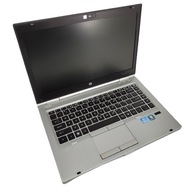 HP EliteBook 8460p i5-2540M 14'' 8GB 160SSD