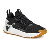 Buty treningowe męskie Under Armour Project Rock 6 black/white/black 44