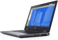 Dell Precision 7530 i7-8850H 32GB 512GB SSD P2000