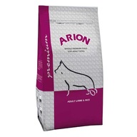 Arion Premium Adult Lamb Rice 10kg