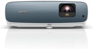 DLP projektor Benq TK850/ DLP 4K 3000ANSI/30000:1/HDMI; biely