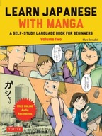 Learn Japanese with Manga Volume Two: A