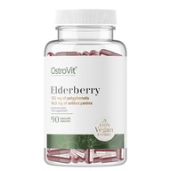 OSTROVIT ELDBERRY 90 kaps vege