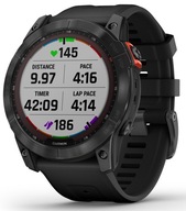 Smartwatch Garmin Fenix 7X Solar 51mm GPS Czarny
