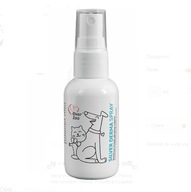 SILVER DERMA SPRAY 50ML wspomaga procesy odbudowy naskórka