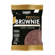 Frank & Oli Brownie Proteínový sušienok 50 g