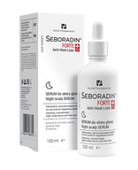 Seboradin FORTE Serum przeciw wypadaniu włosów 100ml