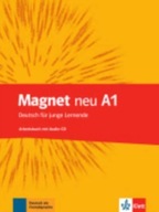 Magnet Neu: Arbeitsbuch A1 + audio-CD group work