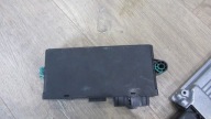 BMW N47 2.0D computer module control unit CAS of the engine key running board 7811700
