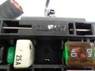 OPEL ASTRA K V 15-21 MODULE FUSIBLES 15533696