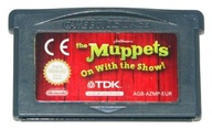 The Muppets - Game boy Advance - GBA.