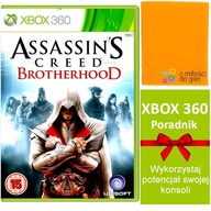 XBOX 360 ASSASSIN'S CREED BROTHERHOOD