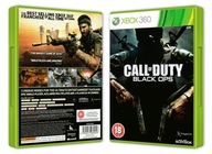 CALL OF DUTY BLACK OPS XBOX360