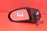 mirror left black, EU 01107 DODGE CALIBER 1 and 06-12 5 PIN
