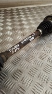 semi-axis left front VW TOURAN II 1.6TDI