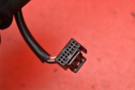 mirror right LX5V EU 020931 AUDI A4 B8 07-11 6 PIN