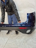 ALFA ROMEO STELVIO 16- bumper rear part rear PDC