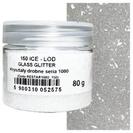 Kolík S Kryštálikom lesklé ozdobné RENESANS decoupage 80g 1080 ľad