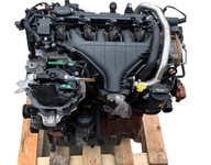 SILNIK KOMPLETNY QXWA QXWB 2.0 TDCI 16V 140 KM FORD VOLVO RHF RHR RHK RHJ