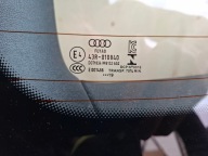 boot door AUDI A1 II 82A 19r LX7L 5D