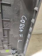Opel Corsa F 2022 left side cover upper slupka / B