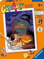 CreArt dla dzieci: Halloweenowy nastrój /Ravensburger