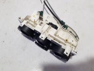 control panel air conditioning devices KLIMATYZCJI OGRZEWANIA PORSCHE BOXSTER 986