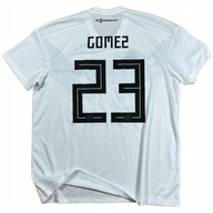 Koszulka Piłkarska Adidas Gomez Niemcy 2017
