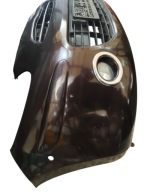 bumper front front complete NISSAN MICRA K13 IV LAK: GAB G (10-13)