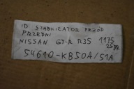 IDEALNY STABILIZATOR front front NISSAN GT-R R35 1