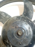 ventilátor chladiče SKODA FABIA 1 1.9 TDI 2001 866939A