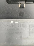 Volkswagen Golf 8 bumper front front VW VIII 5H0807221H 10.24