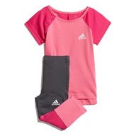 Komplet dziecięcy sportowy Adidas DV1252